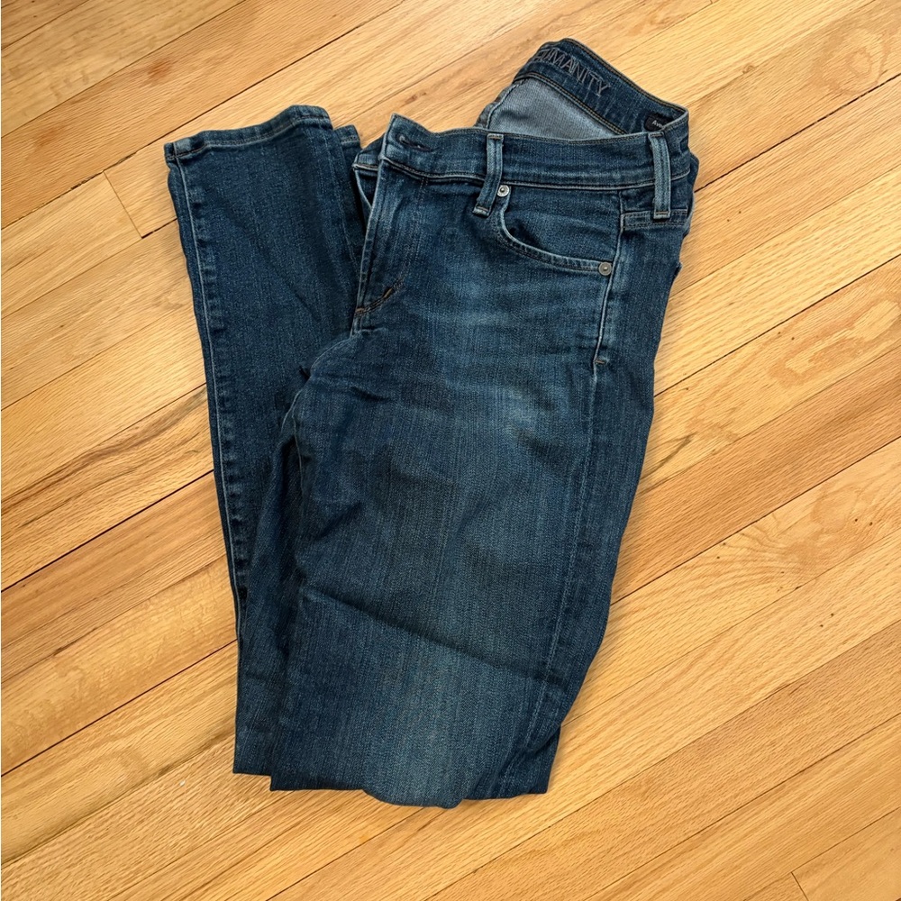Citizens of Humanity, skinny jeans